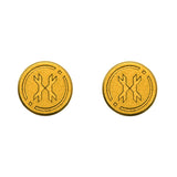 HK Army Aluminum Jaw Plugs - Gold
