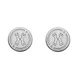 HK Army Aluminum Jaw Plugs - Silver