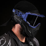 HK Army RMX Goggle System - Blue
