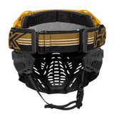 HK Army RMX Goggle System - Gold