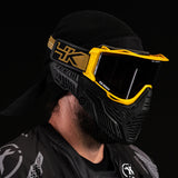 HK Army RMX Goggle System - Gold