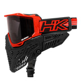 HK Army RMX Goggle System - Red