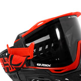 HK Army RMX Goggle System - Red