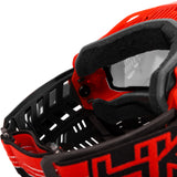HK Army RMX Goggle System - Red