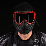 HK Army RMX Goggle System - Red