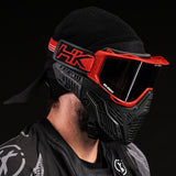HK Army RMX Goggle System - Red