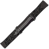 HK Army Goggle Strap - Flashpoint Black