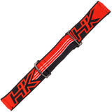 HK Army Goggle Strap - Flashpoint Red