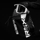 HK Army RMX Goggle System - White