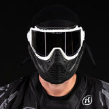 HK Army RMX Goggle System - White