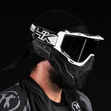 HK Army RMX Goggle System - White