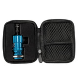 HK Army Hostile Airsoft XLP Regulator - Top Port - Blue