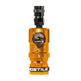 HK Army Hostile Airsoft XLP Regulator - Top Port - Gold
