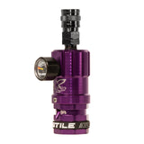 HK Army Hostile Airsoft XLP Regulator - Top Port - Purple