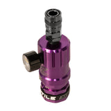 HK Army Hostile Airsoft XLP Regulator - Top Port - Purple