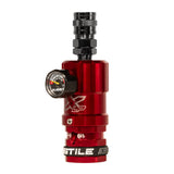HK Army Hostile Airsoft XLP Regulator - Top Port - Red