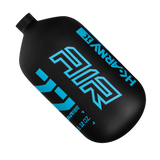 HK Army 77/4500 Alpha Air -  Bottle Only - Abyss (Black/Teal)
