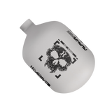 HK Army 48/4500 Alpha Air -  Bottle Only - Doom Ash (Grey/Black)