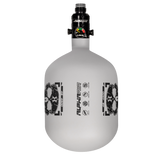 HK Army 48/4500 Alpha Air - Aerolite Pro Regulator - Doom Ash (Grey/Black)