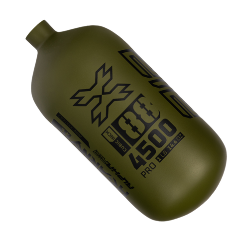 HK Army 88/4500 Alpha Air -  Bottle Only - Striker (Olive/Black)