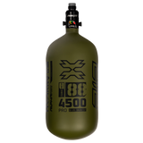 HK Army 88/4500 Alpha Air - Aerolite Pro Regulator - Striker (Olive/Black)