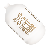 HK Army 68/4500 Alpha Air -  Bottle Only - Summit (White/Gold)