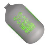 HK Army 68/4500 Alpha Air -  Bottle Only - Toxic (Grey/Neon Green)