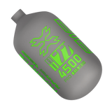 HK Army 77/4500 Alpha Air -  Bottle Only - Toxic (Grey/Neon Green)
