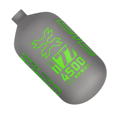 HK Army 77/4500 Alpha Air -  Bottle Only - Toxic (Grey/Neon Green)