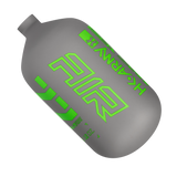 HK Army 77/4500 Alpha Air -  Bottle Only - Toxic (Grey/Neon Green)