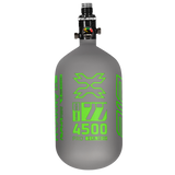 HK Army Alpha Air - 77/4500 - HP8 Regulator - Toxic (Grey/Neon Green)