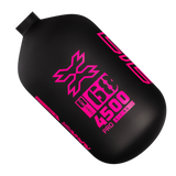 HK Army 68/4500 Alpha Air -  Bottle Only - Viper (Black/Neon Pink)