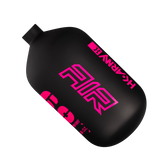 HK Army 68/4500 Alpha Air -  Bottle Only - Viper (Black/Neon Pink)