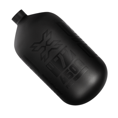 HK Army 77/4500 Alpha Air -  Bottle Only - Void (Black/Black)