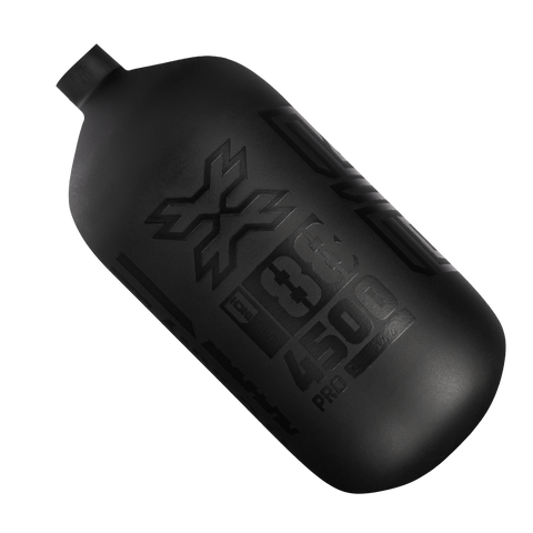 HK Army 88/4500 Alpha Air -  Bottle Only - Void (Black/Black)