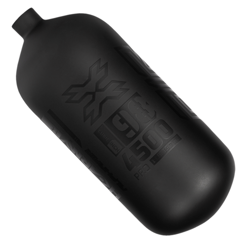 HK Army 98/4500 Alpha Air -  Bottle Only - Void (Black/Black)