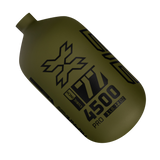 HK Army 77/4500 Alpha Air -  Bottle Only - Striker (Olive/Black)