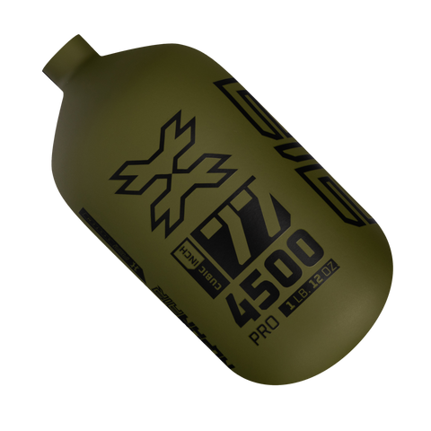 HK Army 77/4500 Alpha Air -  Bottle Only - Striker (Olive/Black)