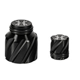 HK Army Elite Tank Protection Kit - Orbit Thread / Nipple Cover - Black