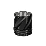 HK Army Elite Tank Protection Kit - Orbit Thread / Nipple Cover - Black