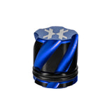 HK Army Elite Tank Protection Kit - Orbit Thread / Nipple Cover - Blue