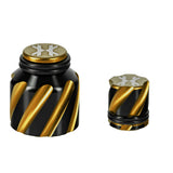 HK Army Elite Tank Protection Kit - Orbit Thread / Nipple Cover - Gold