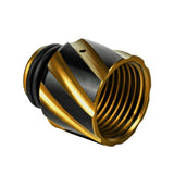 HK Army Elite Tank Protection Kit - Orbit Thread / Nipple Cover - Gold
