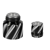 HK Army Elite Tank Protection Kit - Orbit Thread / Nipple Cover - Pewter