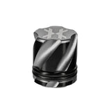 HK Army Elite Tank Protection Kit - Orbit Thread / Nipple Cover - Pewter