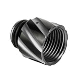 HK Army Elite Tank Protection Kit - Orbit Thread / Nipple Cover - Pewter