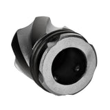 HK Army Elite Tank Protection Kit - Orbit Thread / Nipple Cover - Pewter