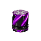 HK Army Elite Tank Protection Kit - Orbit Thread / Nipple Cover - Purple