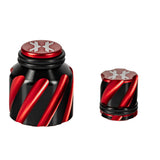 HK Army Elite Tank Protection Kit - Orbit Thread / Nipple Cover - Red