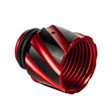 HK Army Elite Tank Protection Kit - Orbit Thread / Nipple Cover - Red
